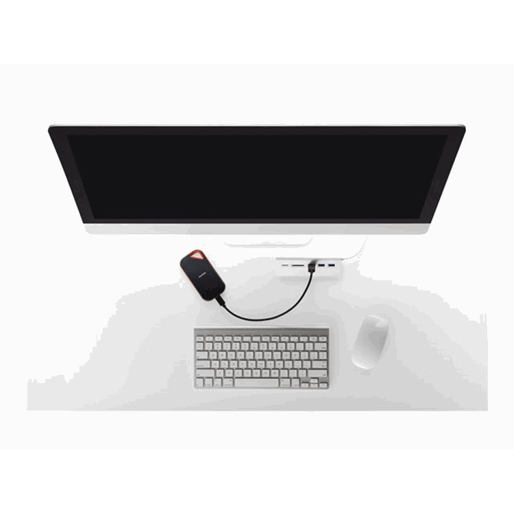 Extreme Pro Portable SSD 2TB