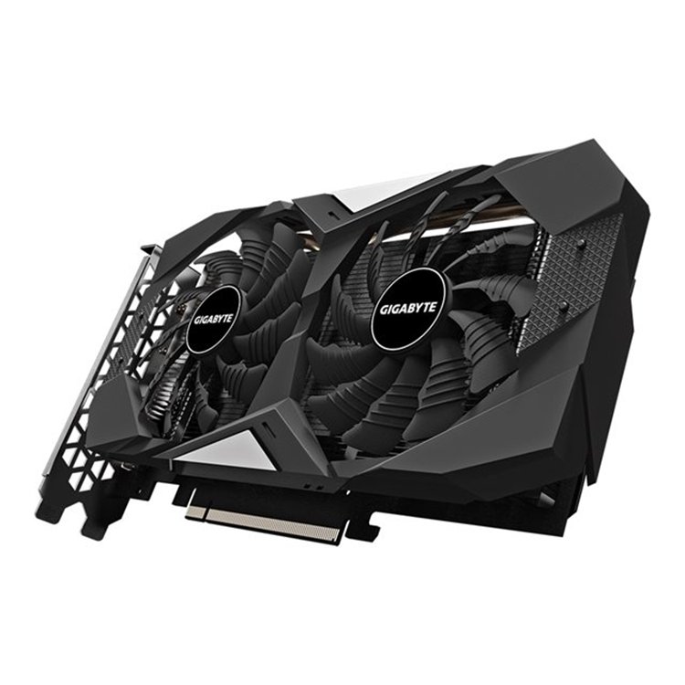 Radeon RX 5600 XT WINDFORCE OC 6G Radeon RX 5600 XT WINDFORCE OC 6G
