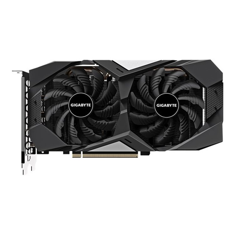 Radeon RX 5600 XT WINDFORCE OC 6G Radeon RX 5600 XT WINDFORCE OC 6G