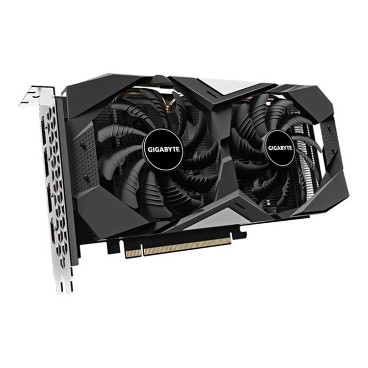 Radeon RX 5600 XT WINDFORCE OC 6G Radeon RX 5600 XT WINDFORCE OC 6G
