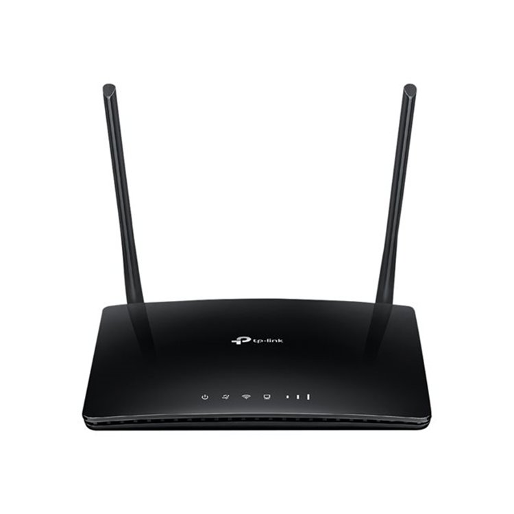 300Mbps Wireless N 4G LTE Router build-