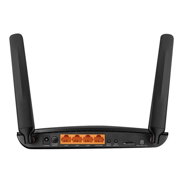 300Mbps Wireless N 4G LTE Router build-