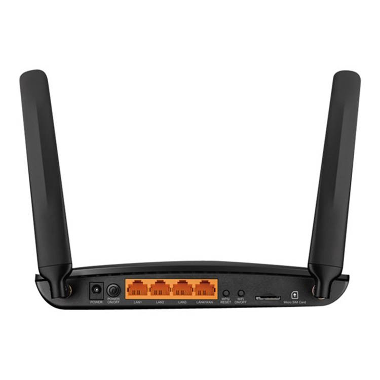 300Mbps Wireless N 4G LTE Router build-