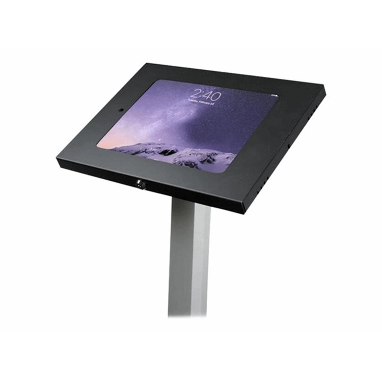 Lockable Floor Stand for iPad