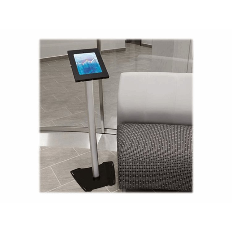 Lockable Floor Stand for iPad