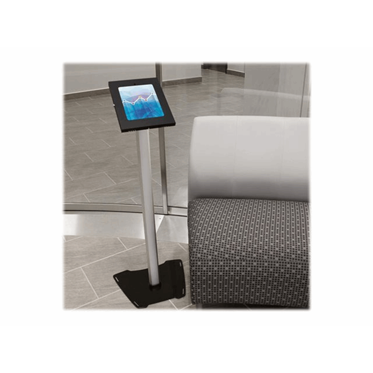 Lockable Floor Stand for iPad