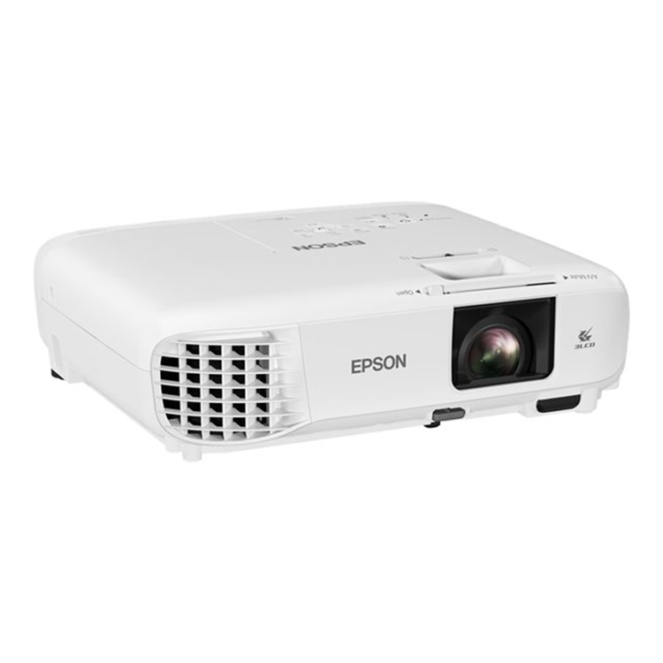 EB-W49 3LCD 16000:1 16:10 1280x800 WXGA