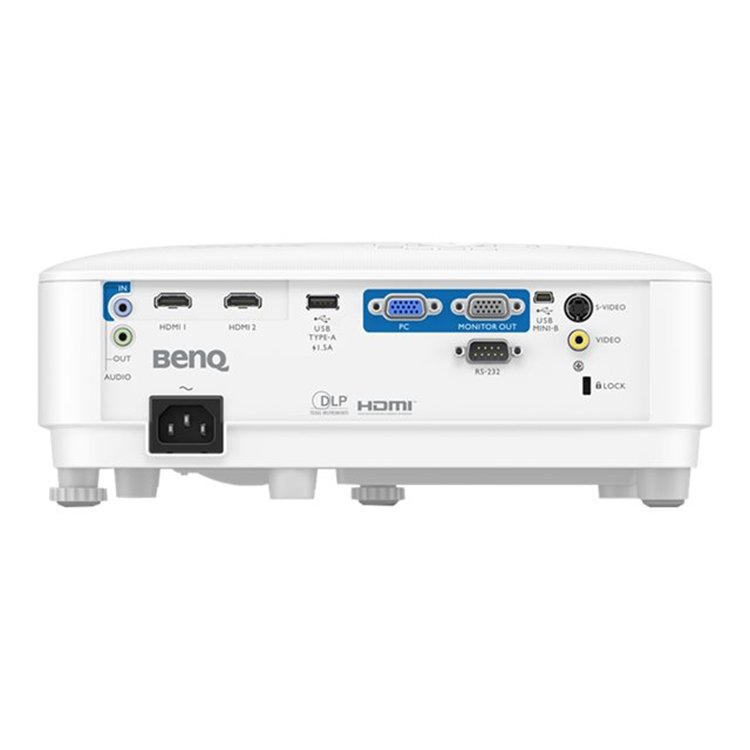 MW560 WXGA DLP 800x600 20000:1 HDMI