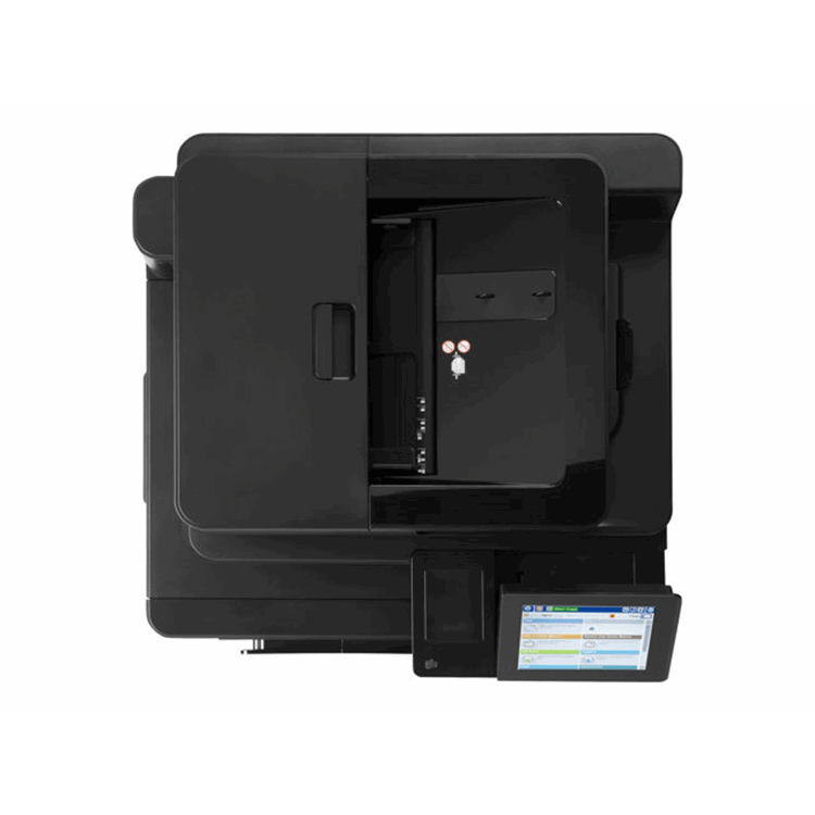 Color LaserJet Enterprise flow MFP M880z