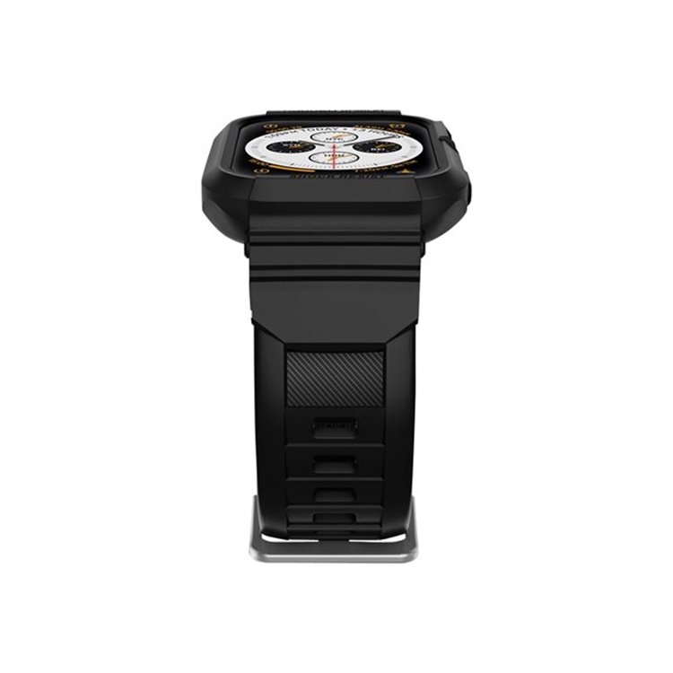 Spigen Apple Watch 5/4(44mm) Rug APro Bl