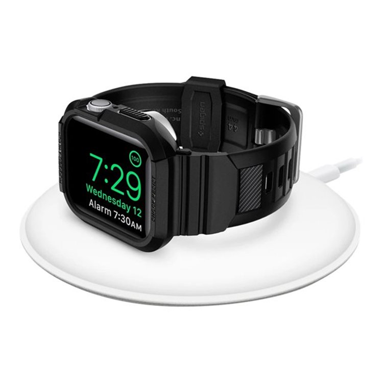 Spigen Apple Watch 5/4(44mm) Rug APro Bl