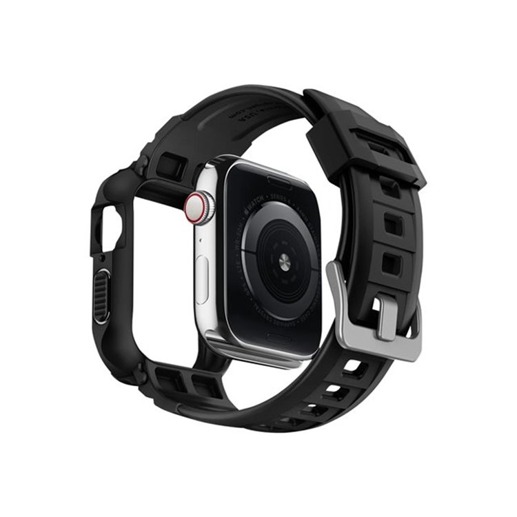 Spigen Apple Watch 5/4(44mm) Rug APro Bl