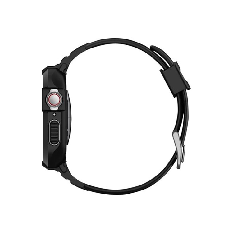Spigen Apple Watch 5/4(44mm) Rug APro Bl