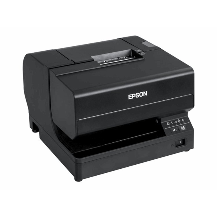 TM-J7700 301 W/O MICR BLK PSU