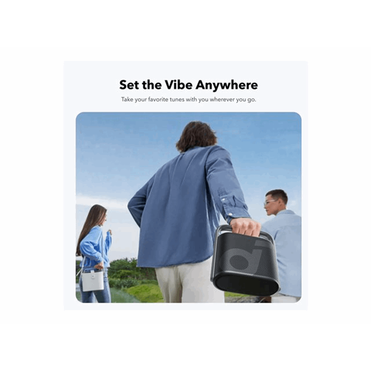 Soundcore Motion X500 - Black