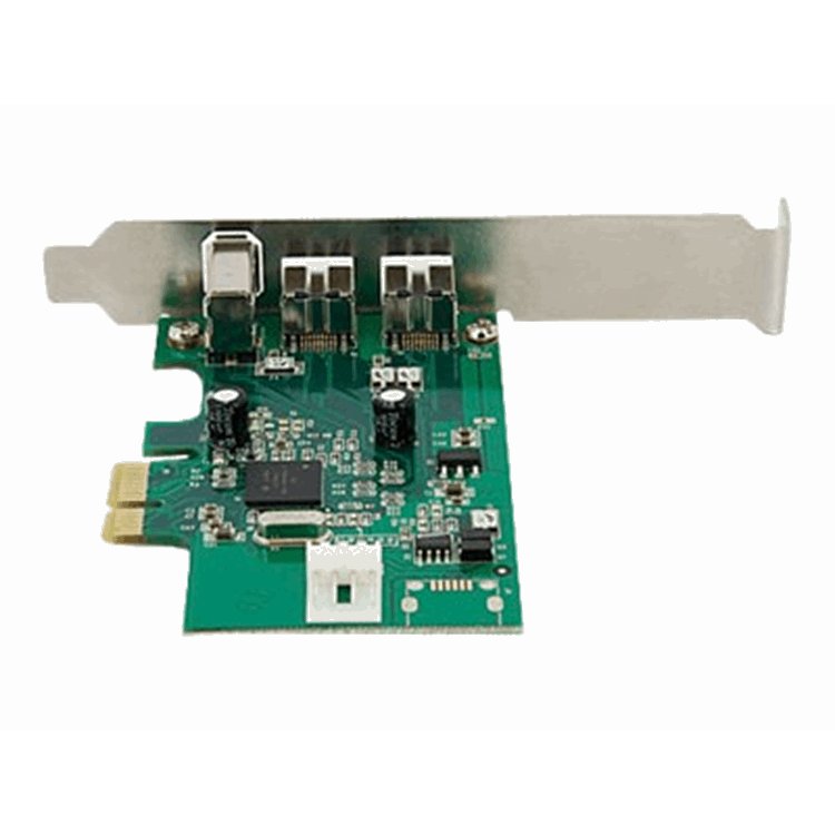 2 PORT FIREWIRE 800 + 1 PORT FIREWIRE