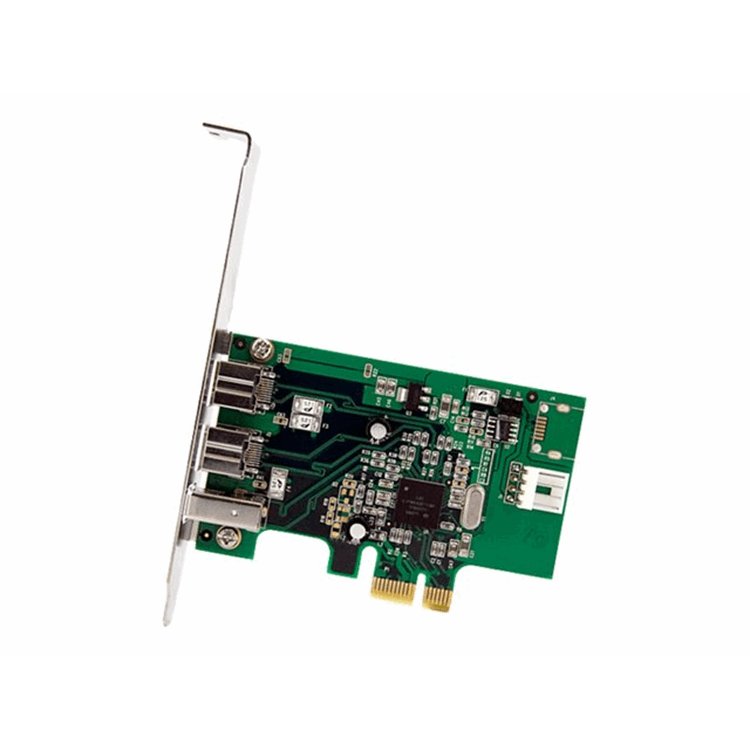2 PORT FIREWIRE 800 + 1 PORT FIREWIRE