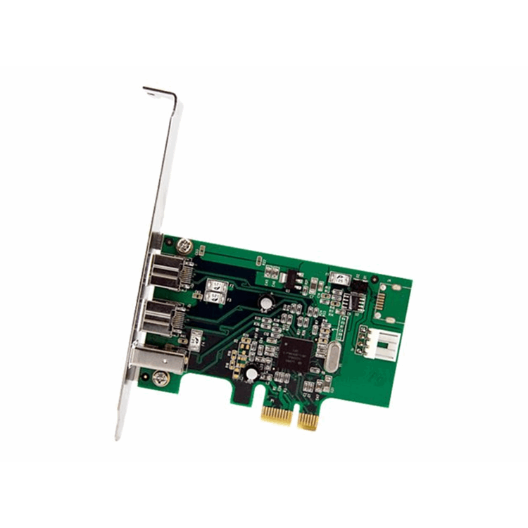 2 PORT FIREWIRE 800 + 1 PORT FIREWIRE