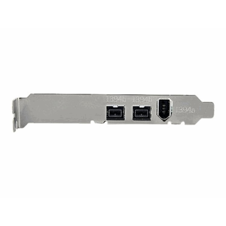 2 PORT FIREWIRE 800 + 1 PORT FIREWIRE