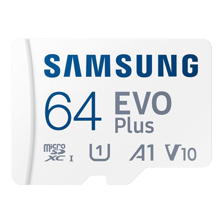 MicroSD EVO PLUS 64GB