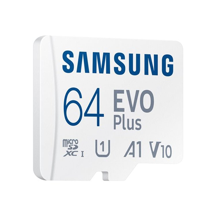 MicroSD EVO PLUS 64GB