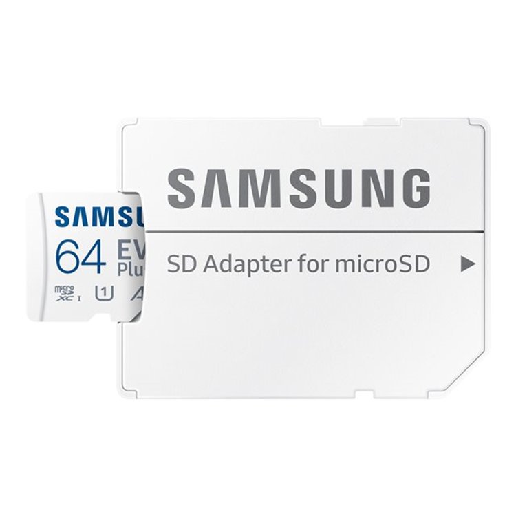 MicroSD EVO PLUS 64GB