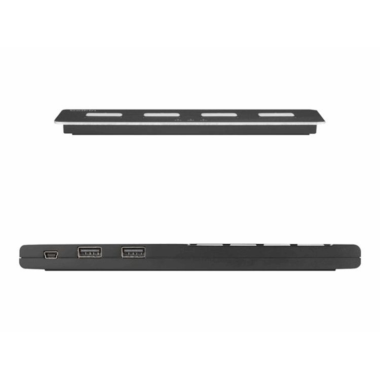 4-Port Modular Secure KM Switch PP4.0