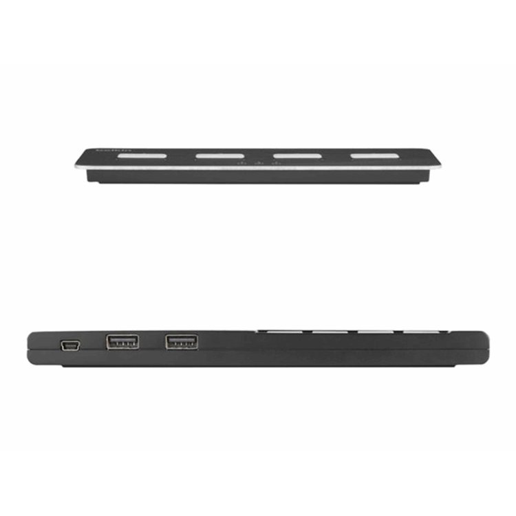 4-Port Modular Secure KM Switch PP4.0