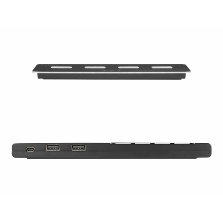 4-Port Modular Secure KM Switch PP4.0