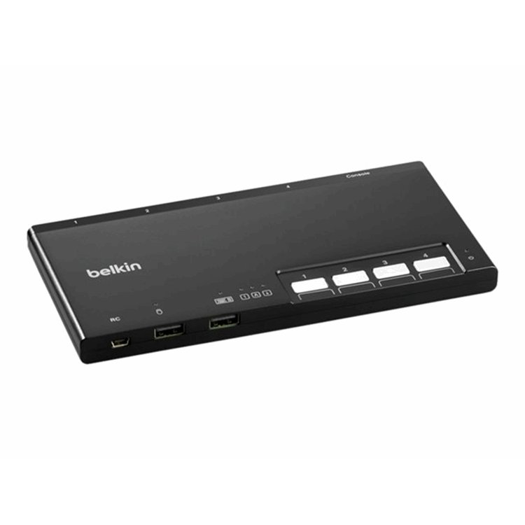 4-Port Modular Secure KM Switch PP4.0