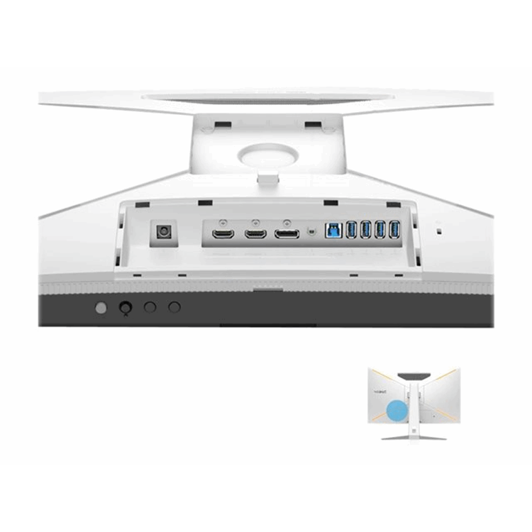 EX2710U 68.68 27 IPS 3840x2160 16:9 600c