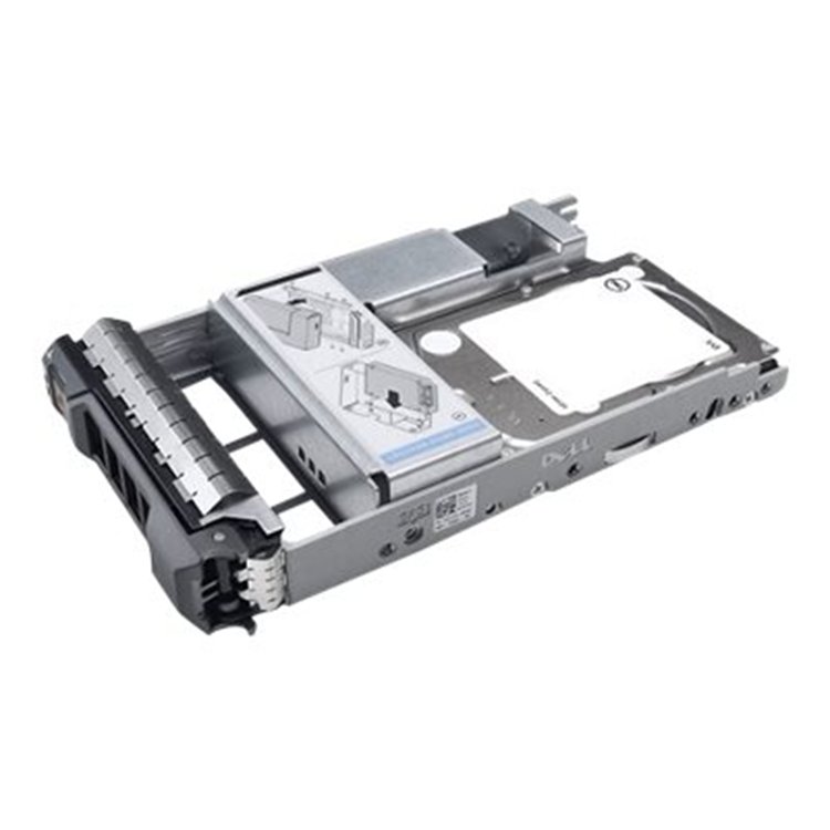 1.2TB 10K RPM SAS 12Gbps 2.5in Hot-plug