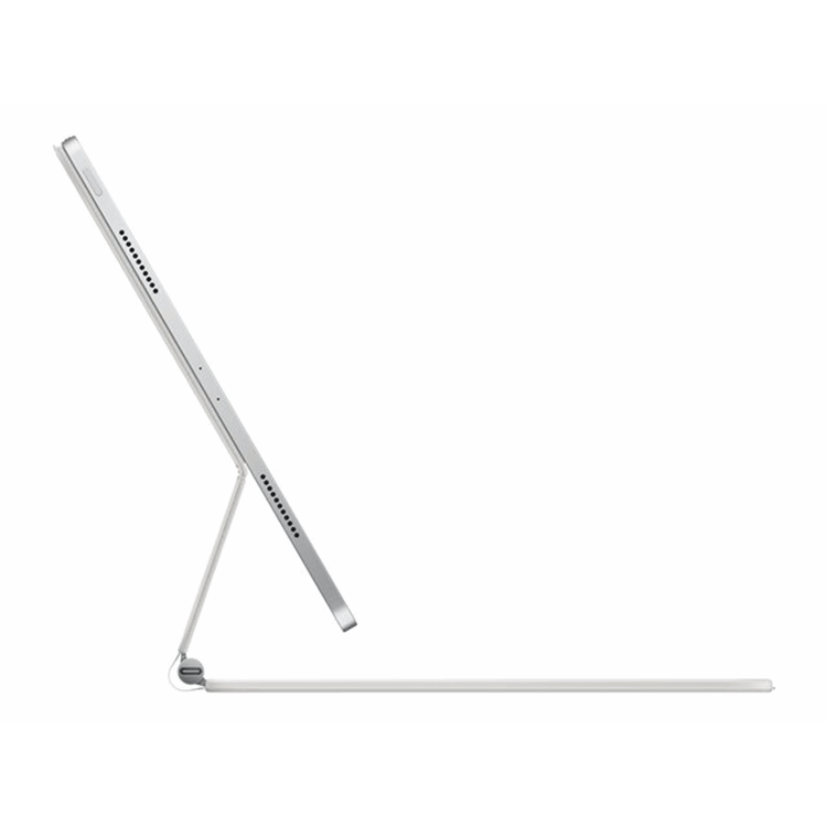 iPad Magic Keyboard 12.9 White-Dnk