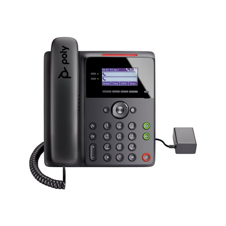 Poly Edge PSU 5V/1A - UK Version