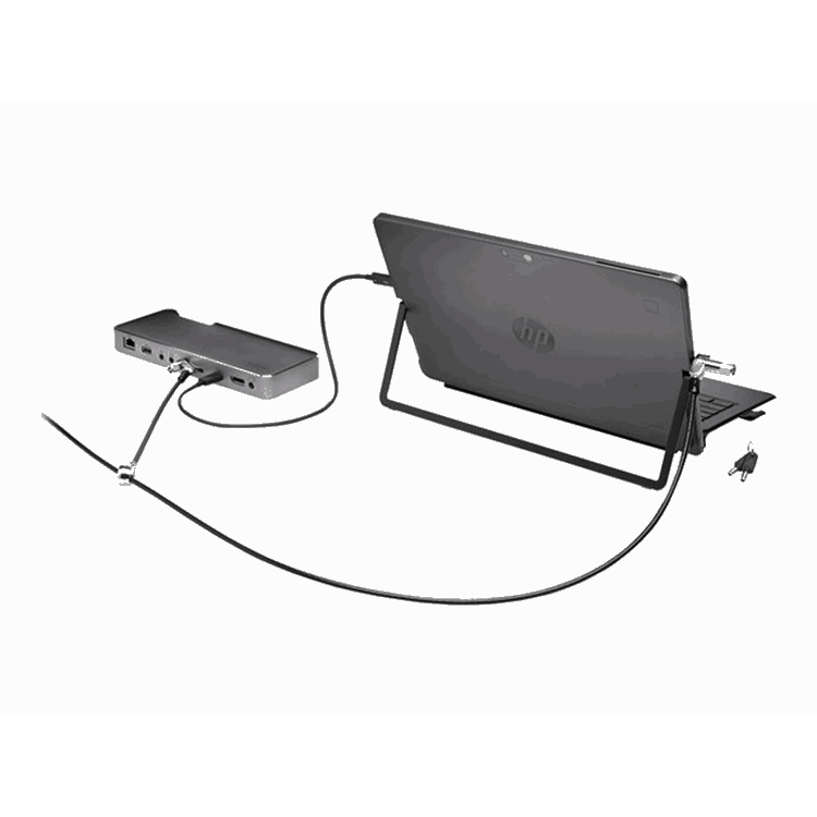 NanoSaver Twin Keyed Lock