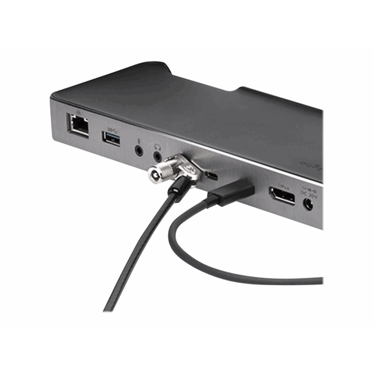 NanoSaver Twin Keyed Lock