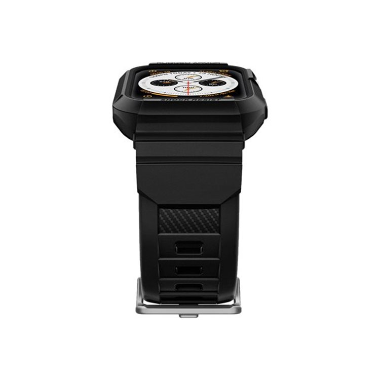 Spigen Apple WtchSer5/4 40mm RugArmProBl Spigen Apple WtchSer5/4 40mm RugArmProBl