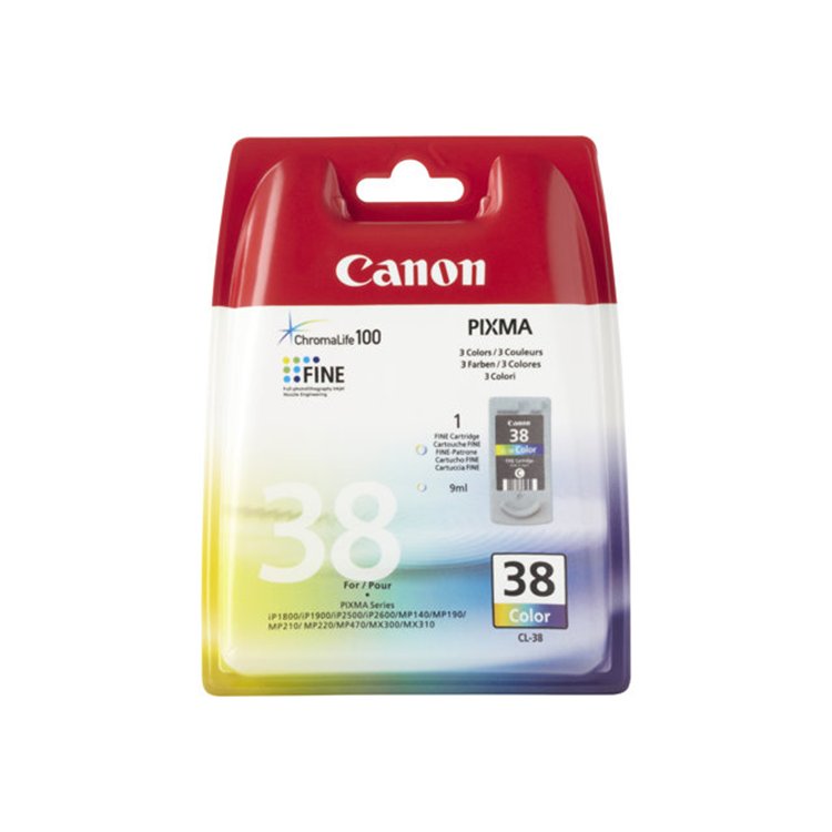 CL-38/Color CL-38/Color