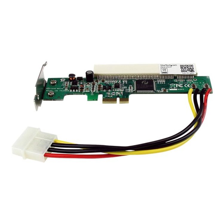 PCI EXPRESS TO PCI ADAPTER