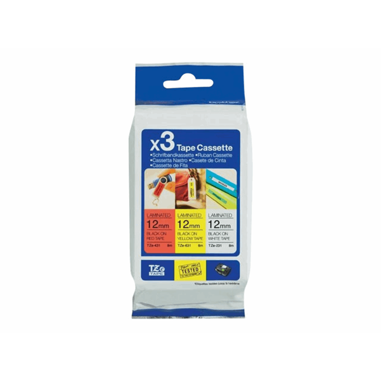 Prepunched roll 102M x 55MM