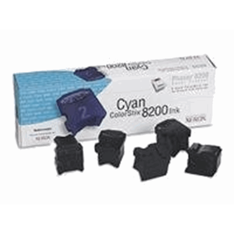 XEROX 5x ColorStix cyan for Phaser8200