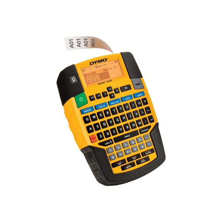 RHINO 4200 QWERTY KITCASE-