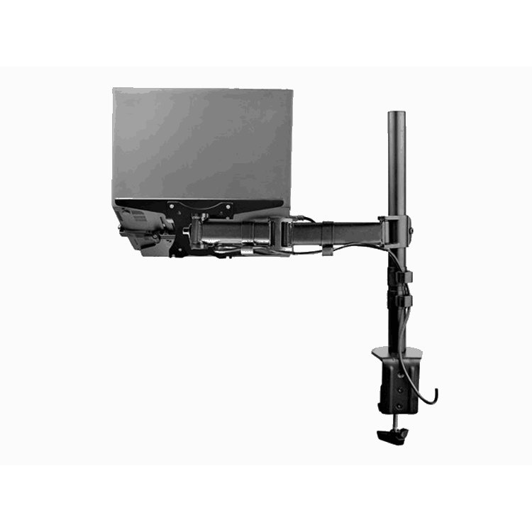 Laptop Desk Mount Monitor & Laptop Arm