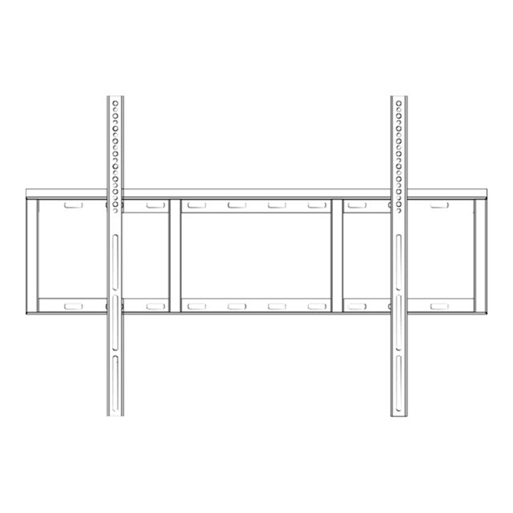 SMART Wall Mount for MX 6000s 7000 and