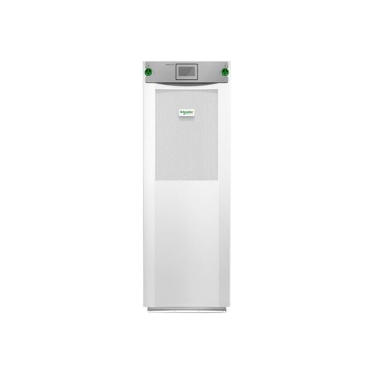 Galaxy VS UPS 30kW 400V for up to 4 internal 9Ah smart modular battery stringsStart-up 5x8