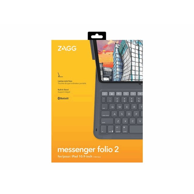 Keyboard Messenger Folio 2 Apple iPad Ge