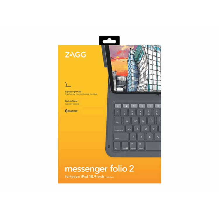Keyboard Messenger Folio 2 Apple iPad Ge