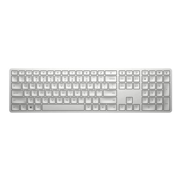 HP 970 Programmable Wireless Keyboard E HP 970 Programmable Wireless Keyboard E