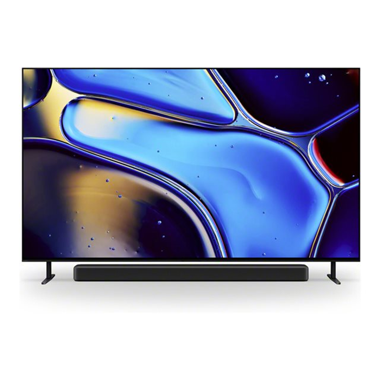 77" 4K OLED Tuner w/3yr PS