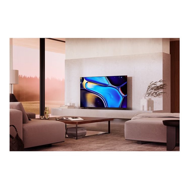 77" 4K OLED Tuner w/3yr PS